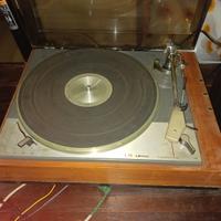 Giradischi Lenco L 75