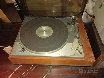 Giradischi Lenco L 75