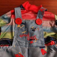 costume per bambini di Chucky