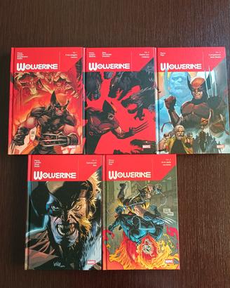 Wolverine 1/5 