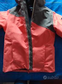 giacca sci Eider 8 anni