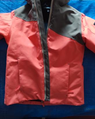 giacca sci Eider 8 anni