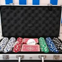 fish e carte da gioco 