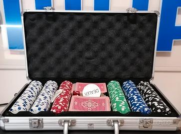 fish e carte da gioco 