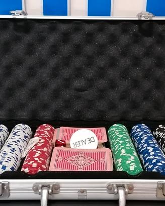 fish e carte da gioco 