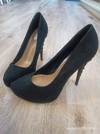 scarpa con tacco