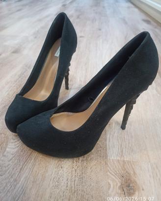 scarpa con tacco