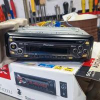 autoradio piooner lettore cd