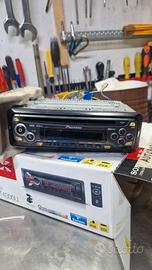 autoradio piooner lettore cd
