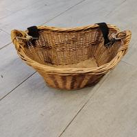 Cesta raccolta funghi 