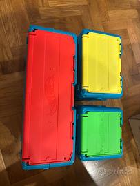 Hot Wheels – Piste collegabili a tema