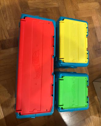 Hot Wheels – Piste collegabili a tema