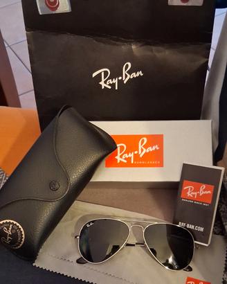occhiali Rayban