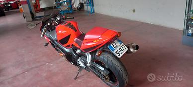 Honda CBR 600 - 2001