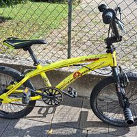 bicicletta bmx