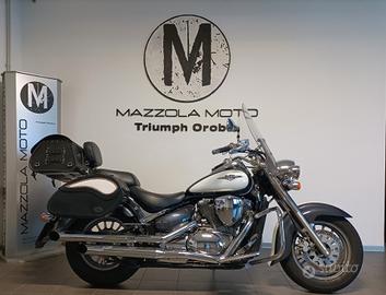 Suzuki Intruder C 800