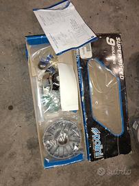 puleggia scooter piaggio et2 zip frizione nos