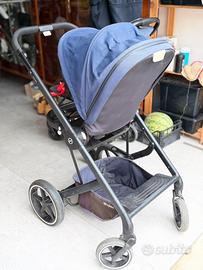 TRIO Cybex Balios blu