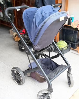 TRIO Cybex Balios blu