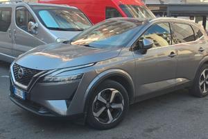 Nissan Qashqai 1.3 DIG-T Mild Hybrid N-Connecta --