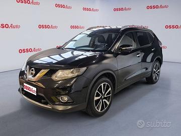 Nissan X-Trail 1.6 DCI 131 HP TEKNA AUTOMATIC...
