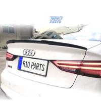 SPOILER AUDI A3 8V SEDAN 12-20 LOOK RS3 ABS
