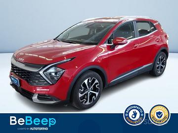 Kia Sportage 1.6 CRDI MHEV STYLE DCT