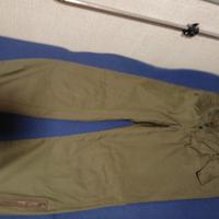 PANTALONI MILITARI