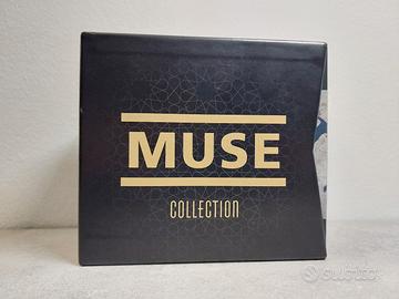 Muse Collection 9 CD 2 DVD Ita Completo Raro