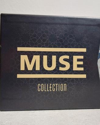 Muse Collection 9 CD 2 DVD Ita Completo Raro