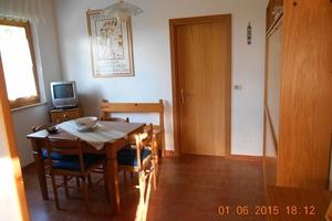 Bilocale ristrutturato Piancastagnaio 40 mq