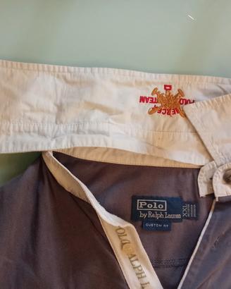 Polo uomo con colletto amovibile 