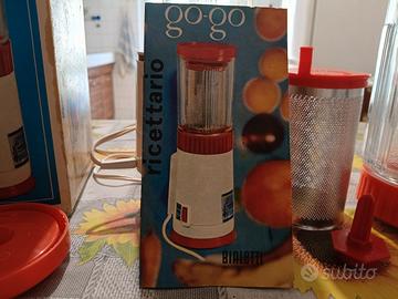 Frullatore tuttofare Bialetti 