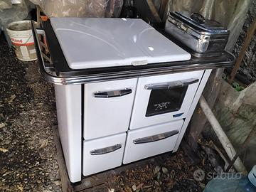 Cucina a legna