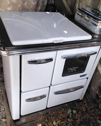 Cucina a legna