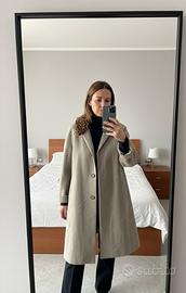 Cappotto Vintage 100% Lana Vergine - Gruppo GFT