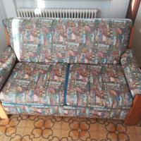 Divano letto e poltrone