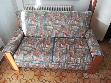 Divano letto e poltrone