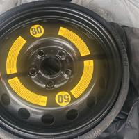 Ruota di scorta Porsche Cayenne 3200 2004