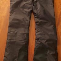 pantalone da sci ragazza / donna