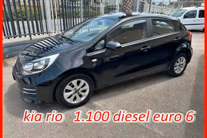 Kia Rio 1.1 CRDi 5p.S&S High Tech