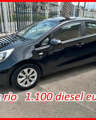 Kia Rio 1.1 CRDi 5p.S&S High Tech