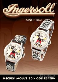 OROLOGIO first MICKEY MOUSE WATCH 30'S