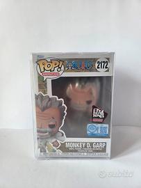 Funko Pop! Monkey D. Garp 2172 TLT One Piece