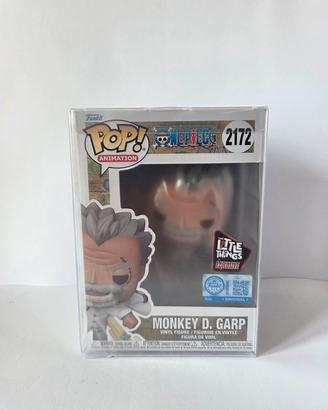 Funko Pop! Monkey D. Garp 2172 TLT One Piece