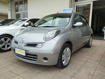 Nissan Micra 1.2 16V 5 porte Acenta