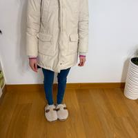 Woolrich parka bambina 12 anni 10