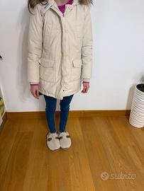 Woolrich parka bambina 12 anni 10