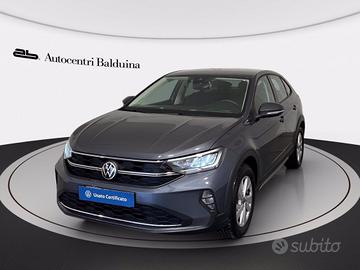 VOLKSWAGEN Taigo 1.0 tsi life 115cv
