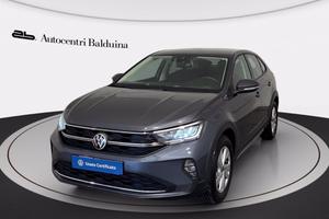 VOLKSWAGEN Taigo 1.0 tsi life 115cv